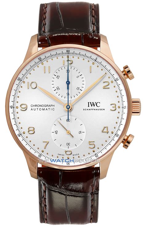 iwc portugieser price